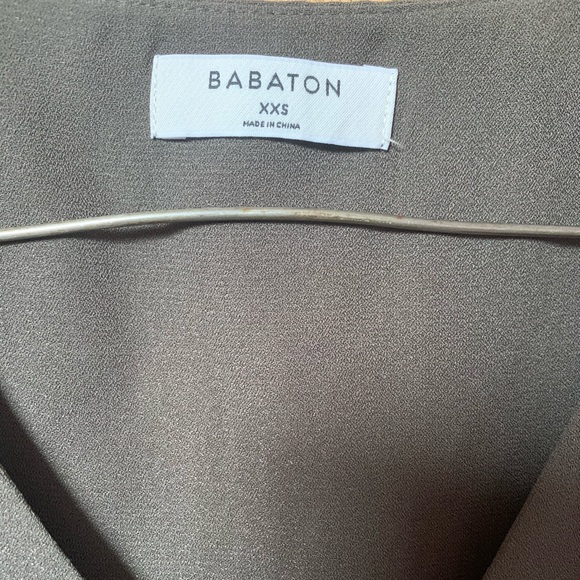 Babaton Tank Olive Green/Grey - Picture 3 of 5